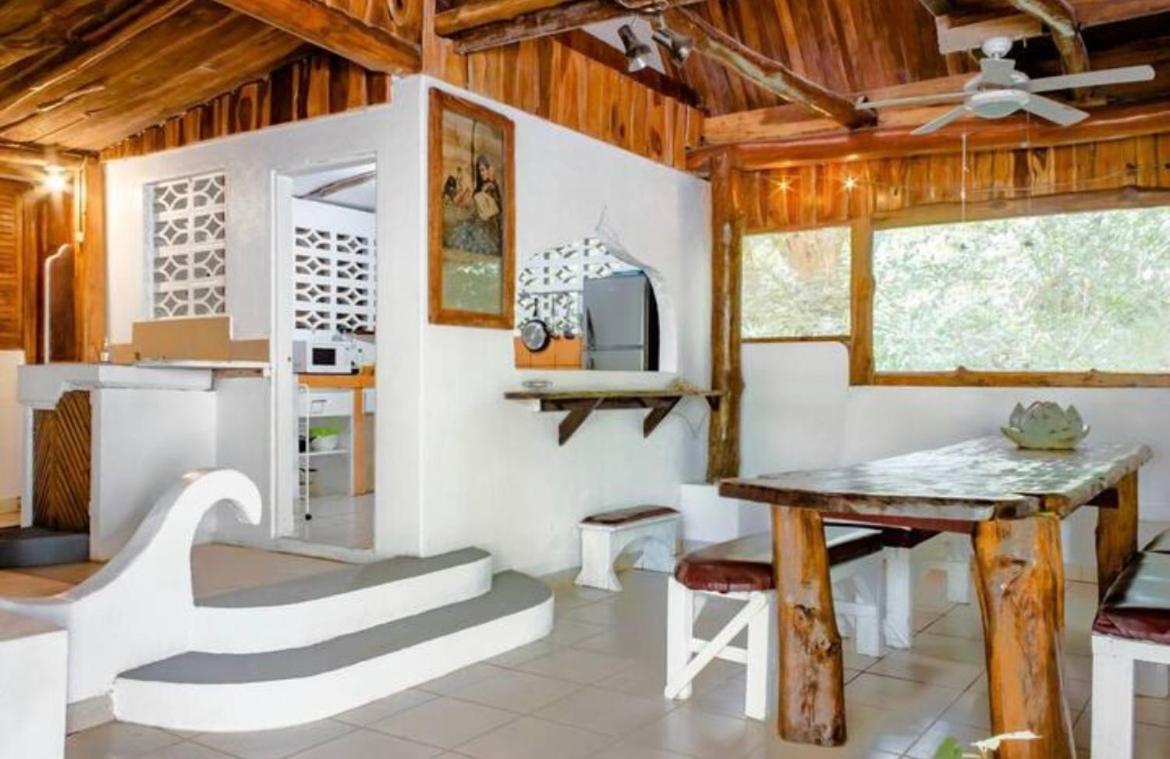 Hacienda Sarah Villa Nosara Ngoại thất bức ảnh