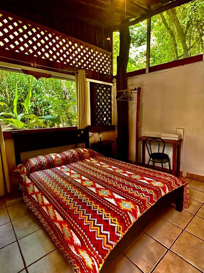 Hacienda Sarah Villa Nosara Ngoại thất bức ảnh