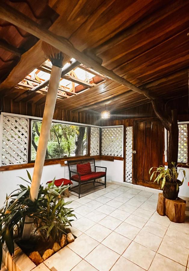 Hacienda Sarah Villa Nosara Ngoại thất bức ảnh