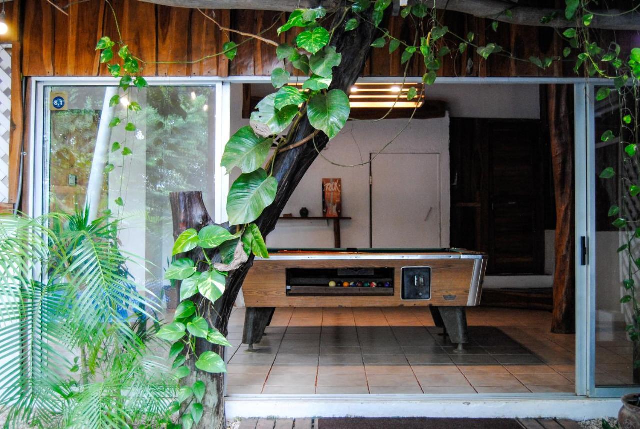 Hacienda Sarah Villa Nosara Ngoại thất bức ảnh