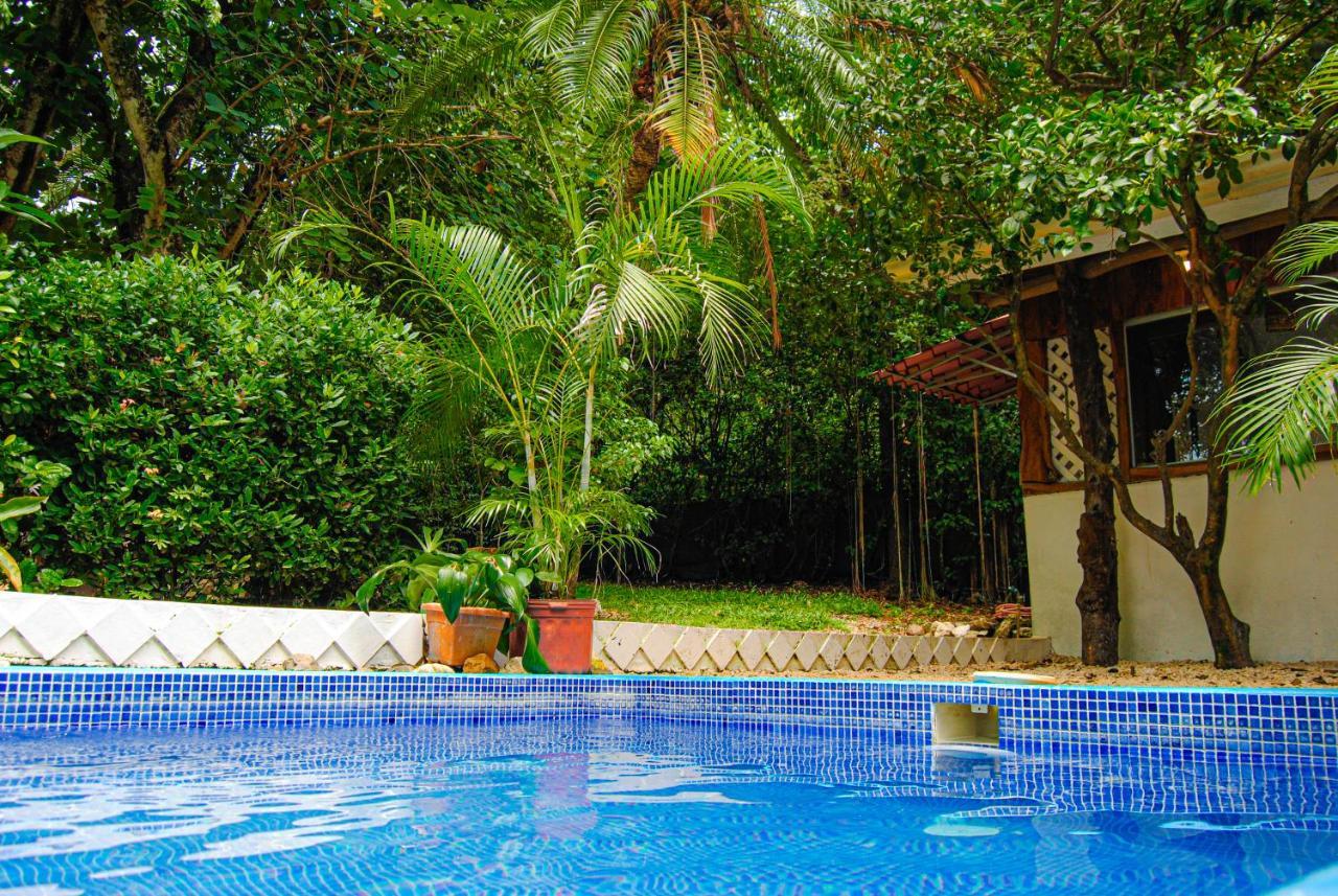 Hacienda Sarah Villa Nosara Ngoại thất bức ảnh