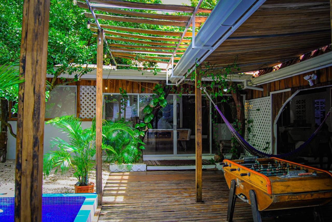 Hacienda Sarah Villa Nosara Ngoại thất bức ảnh