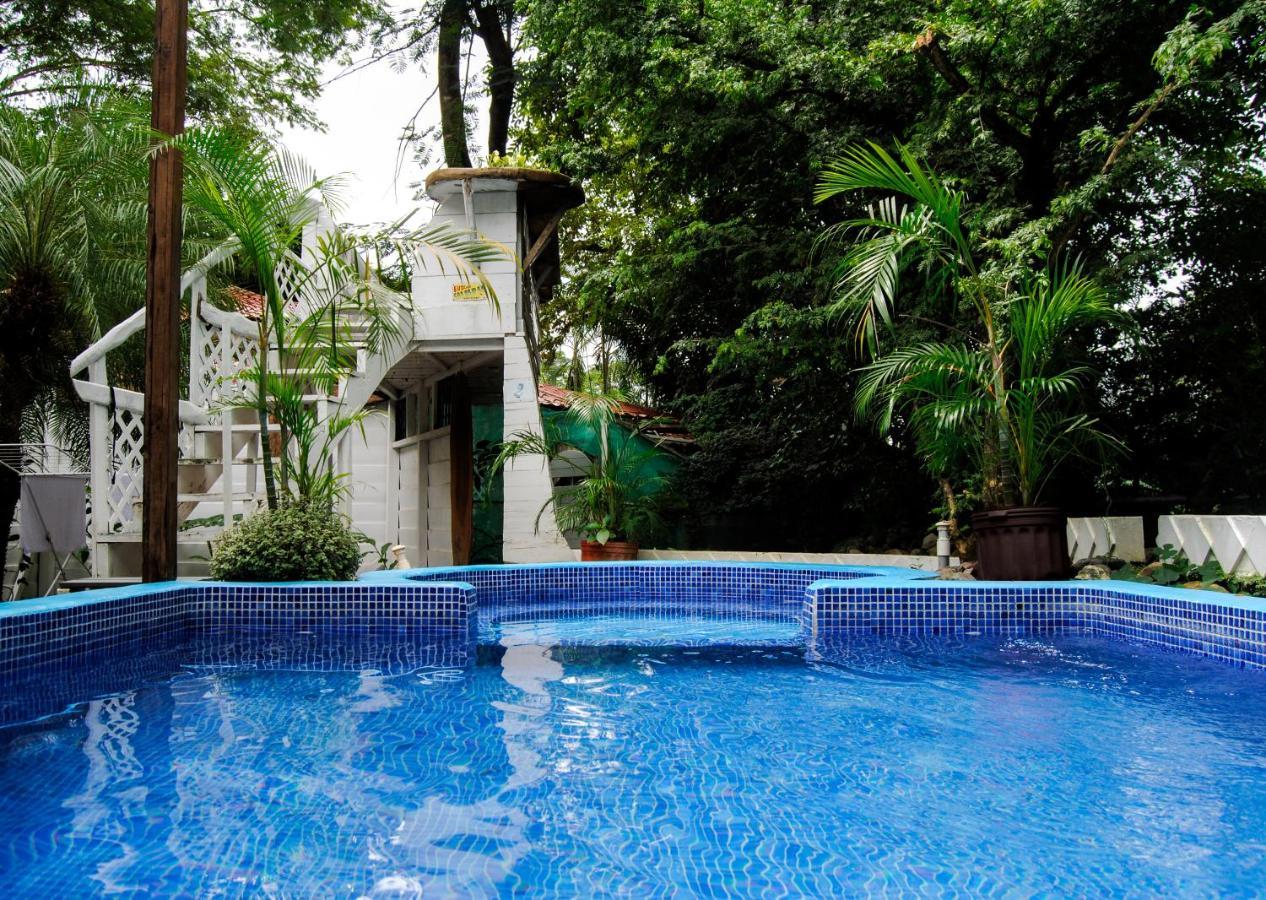 Hacienda Sarah Villa Nosara Ngoại thất bức ảnh