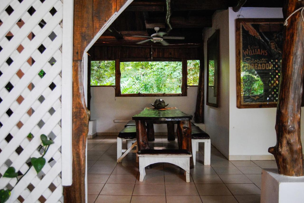 Hacienda Sarah Villa Nosara Ngoại thất bức ảnh